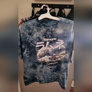 Ramone Japanese Soda Blue T shirt